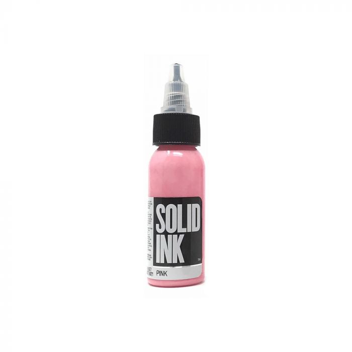 Solid Ink Pink