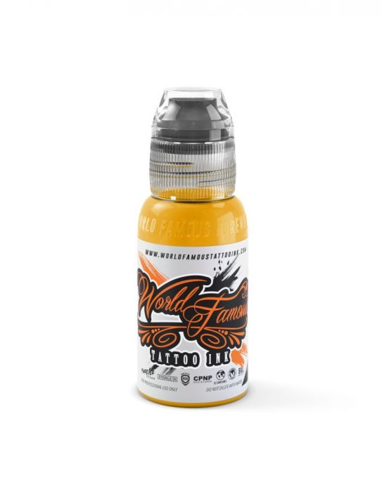 PHYTON WORLD FAMOUS INK