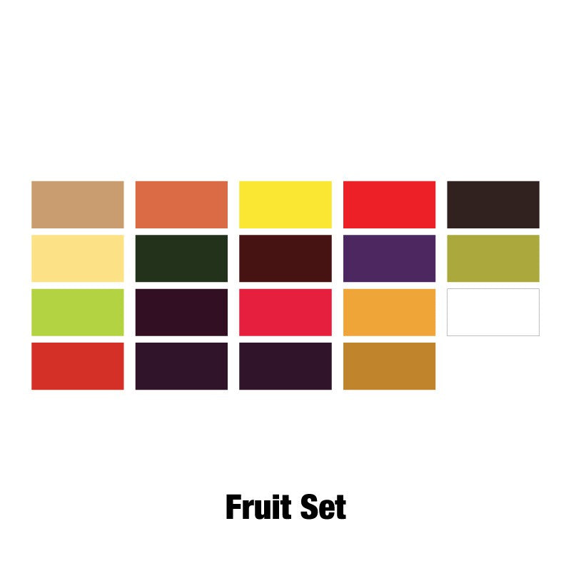 Fruit Set Radiant