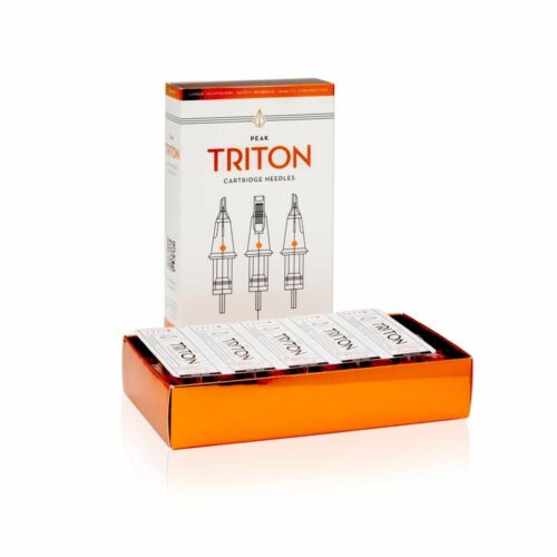 cartuchos Triton Peak Magnum Curve