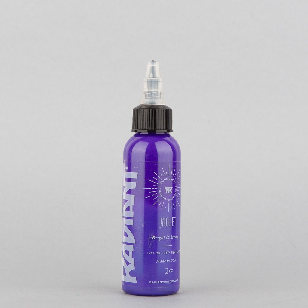 Violet 1 oz