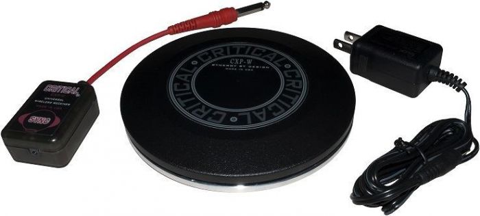 Pedal critical 360° sin cable