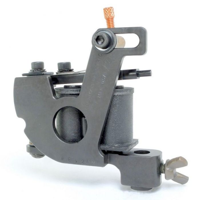 Feldman estandar type bulldog shader