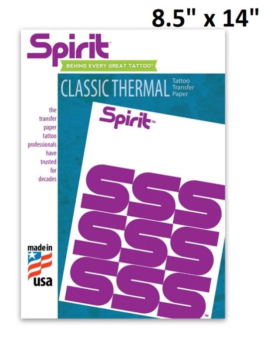 SPIRIT THERMAL UND