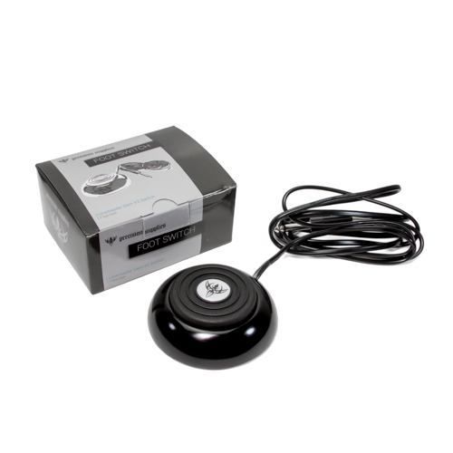 Foot switch pedal