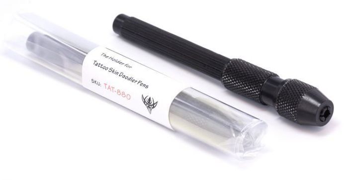 Tattoo Skin Doodler Pen Holder - Price Per 1 Pen Holder