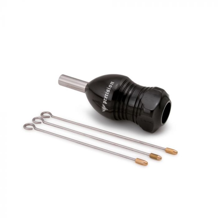 Empuñadura de cartucho de aluminio de precisión de 1,25 ”- Elija el color de la empuñadura