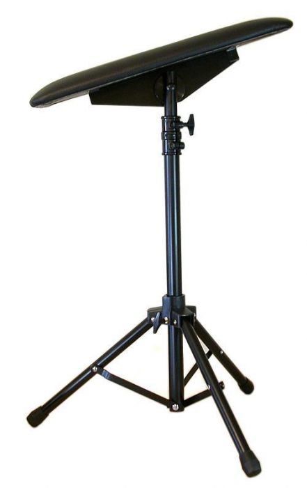 Reposabrazos de tatuaje ajustable o reposapiernas