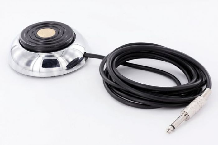 Foot Pedal Precision