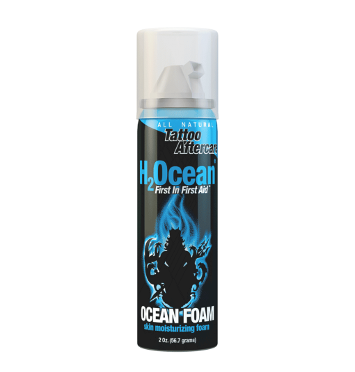 Ocean foam antiflamatorio natural,