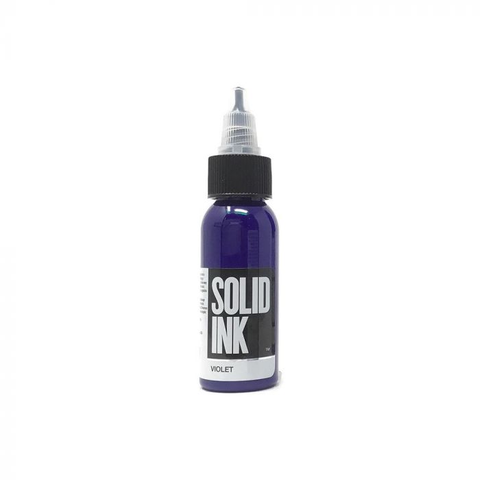 Solid Ink Violet
