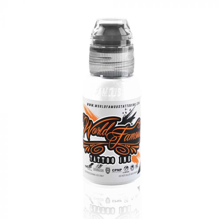 WHITE HOUSE WORLD FAMOUS INK