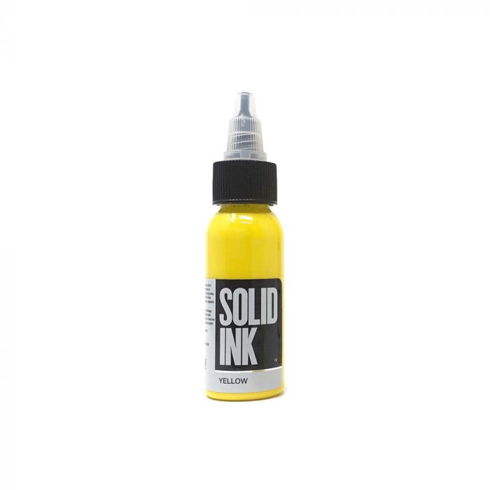 Solid Ink Yellow