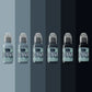 A.D. Pancho Pastel Greys Set - Tinta de tatuaje de fama mundial - 1 Onz