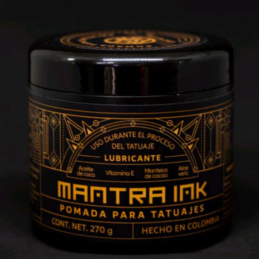 MANTRA INK Crema Hidratante 270 Gr