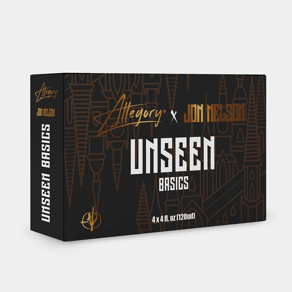 ALLEGORY INK SET JON NELSON 4 onz