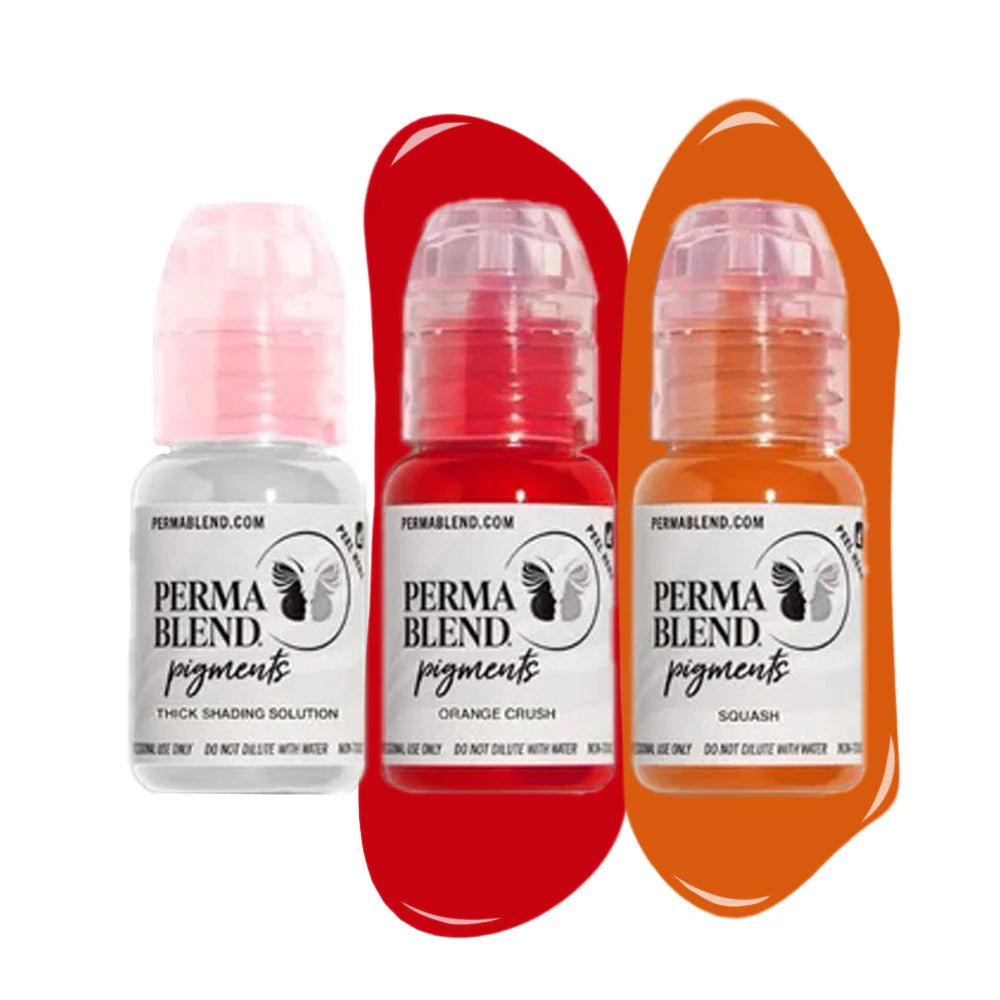 Mini juego de neutralización - Mezcla de Perma - Botellas de 3 1/2 oz
