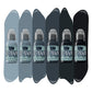 A.D. Pancho Pastel Greys Set - Tinta de tatuaje de fama mundial - 1 Onz