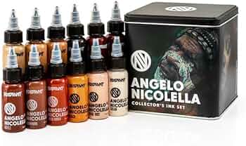 Set Angelo Nicolella 1 onz