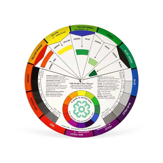 Rueda de colores