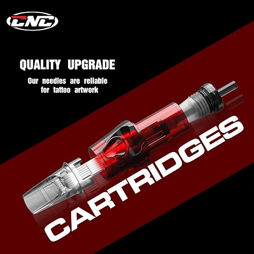 Cartuchos CNC de LINEA BLÍSTER