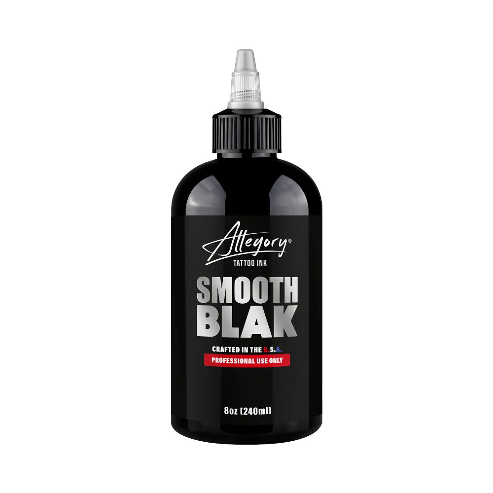 ALLEGORY SMOOTH BLACK INK — 8onz