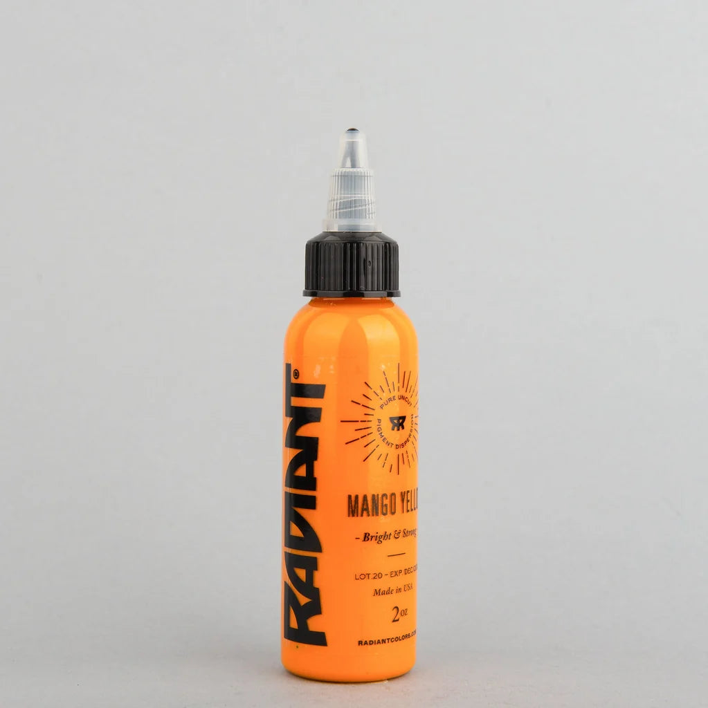 MANGO YELLOW RADIANT