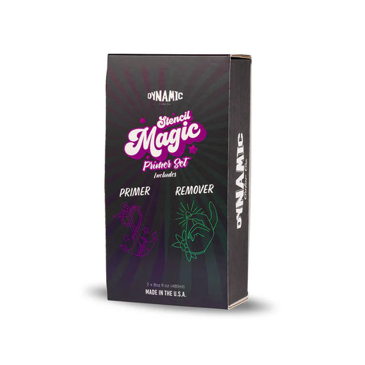 Dynamic Tattoo Stencil Magic Set 8 Onz