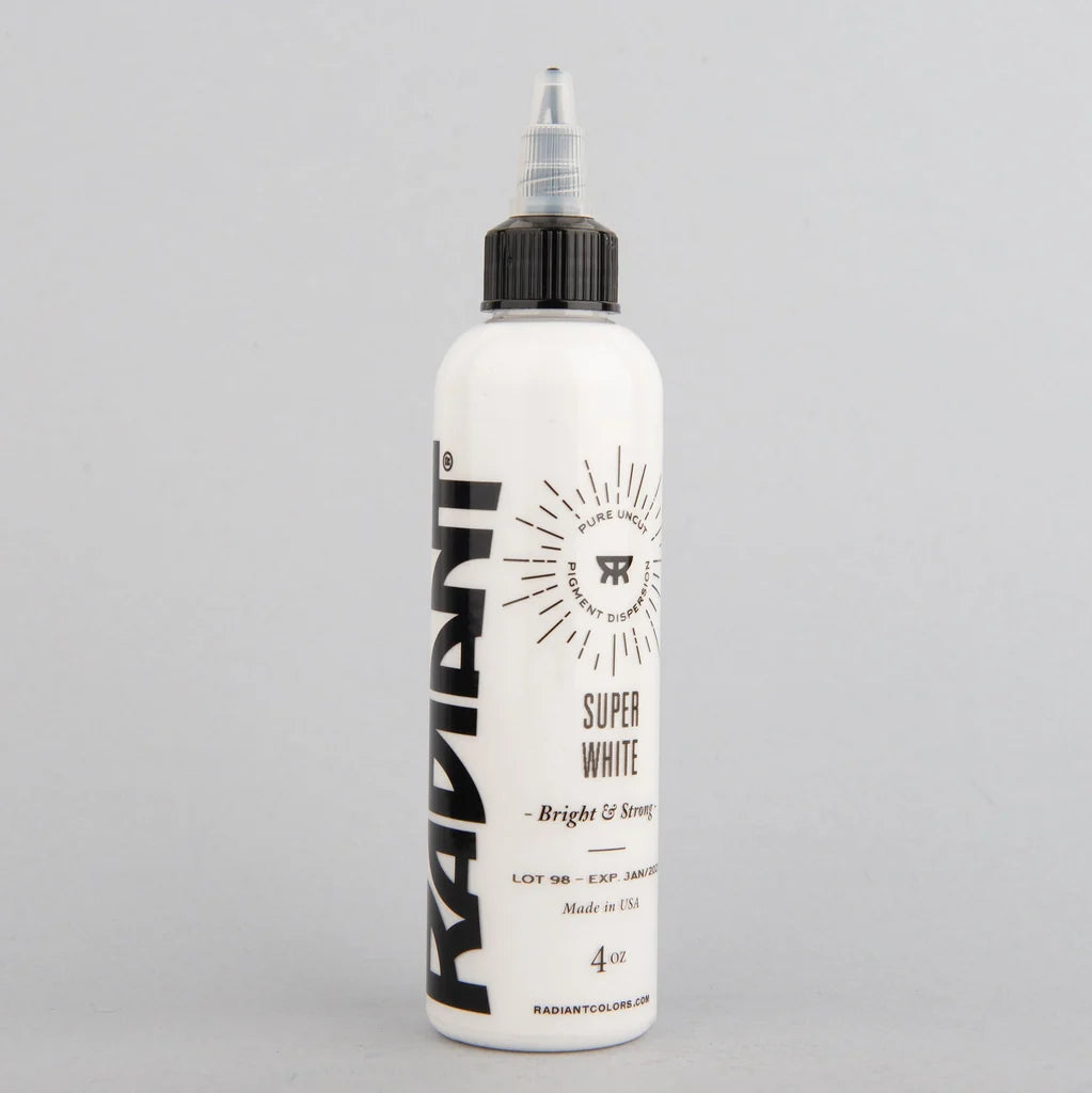 SÚPER WHITE RADIANT