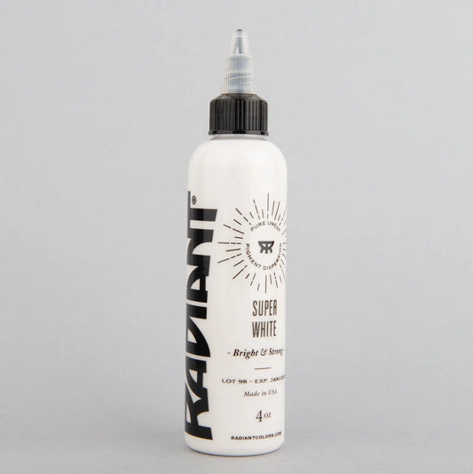 SÚPER WHITE RADIANT
