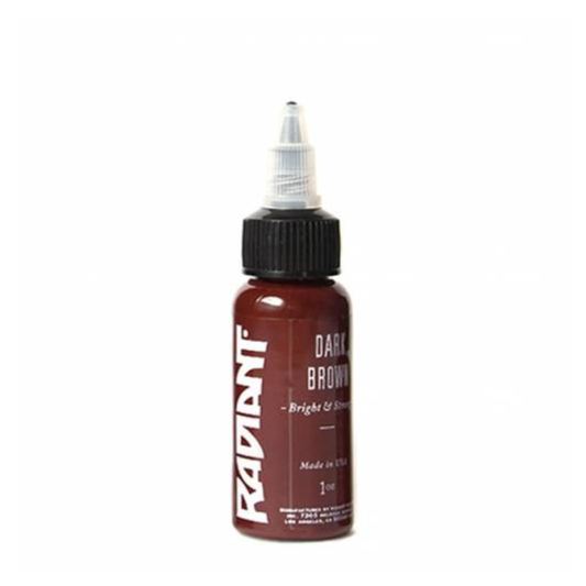 Dark Brown 1 onz