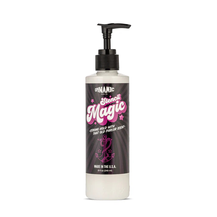 Botella Dynamic Stencil Magic de 8 oz