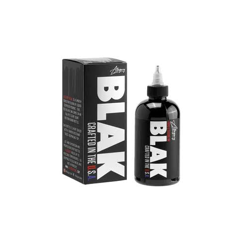 ALLEGORY BLACK Ink — 8oz Bottle