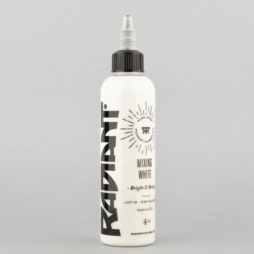 MIXING WHITE RADIANT