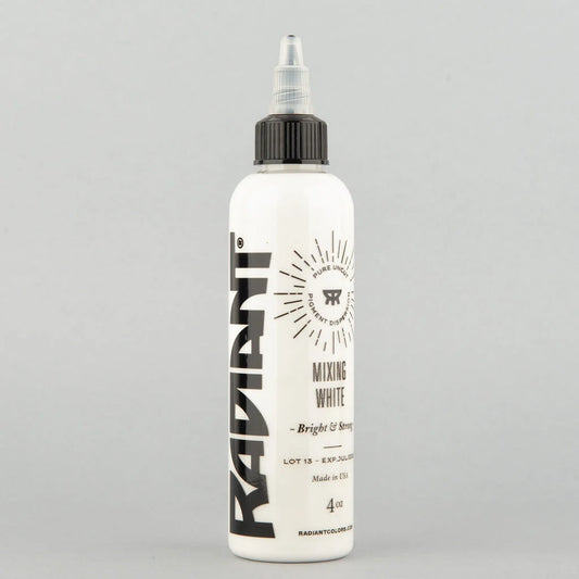 MIXING WHITE RADIANT