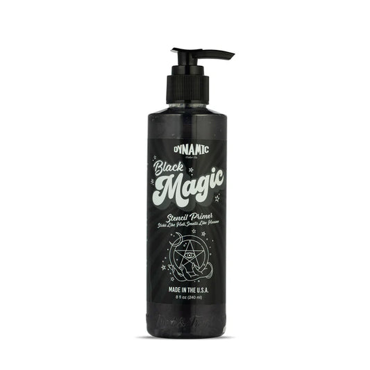 Botella Dynamic Black Magic de 8 oz