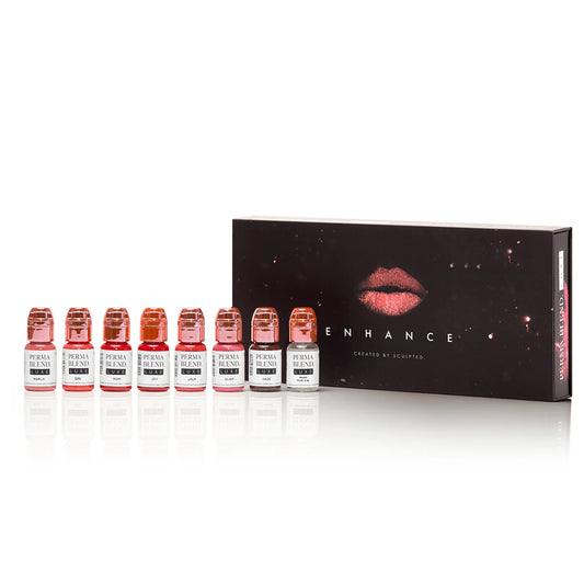 Set de mejora LUXE de Sculpted – Carla Ricciardone