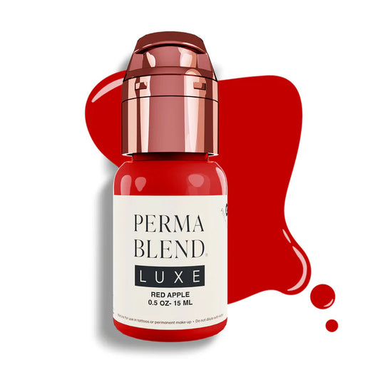 red apple permablent
