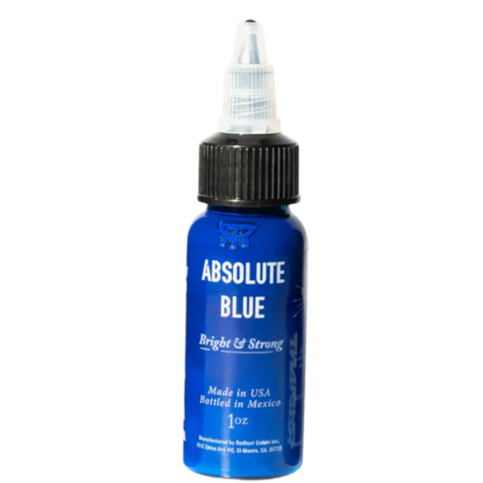 Absolut Blue 1 onz