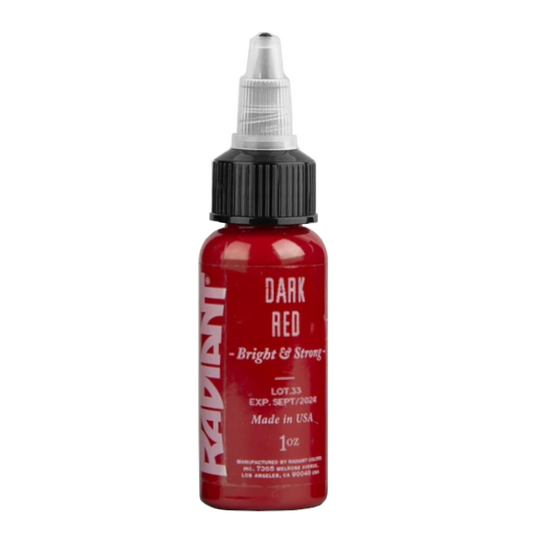 Dark Red Radiant 1 onz