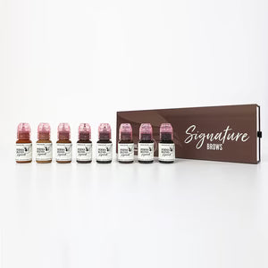 Set de cejas Signature permablent