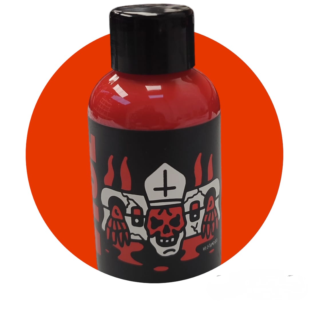 VICE BURNING RED