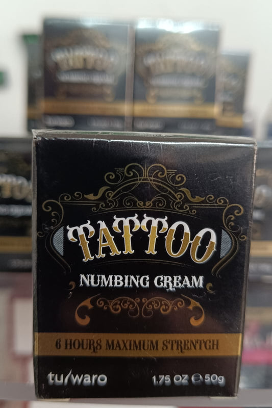 tattoo anestésico TU WARO 1.75 onz