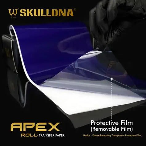 Skulldna Apex Thermal Stencil Paper