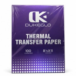 Dukeglo Thermal Transfer paper