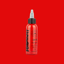 Light Red Radiant