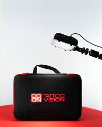 tattoo vision kit Hernan Yepes