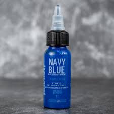 Navy Blue Radiant