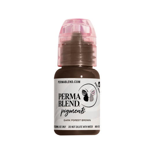 dark forest brown permablent 1/2 onz