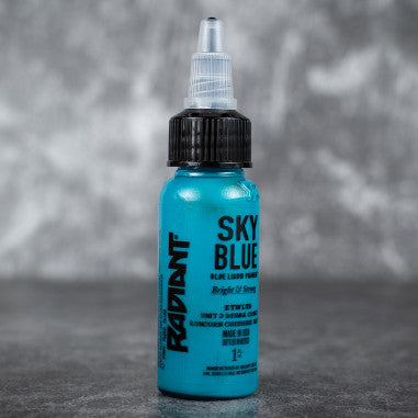SKY Blue Radiant